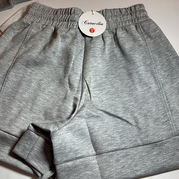 Caracilia soft Lounge Set grey S NWT - Picture 9 of 13